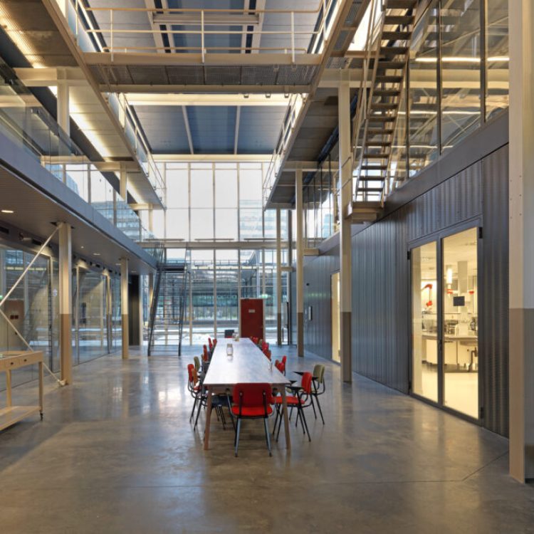 Ketelhuis Ceres