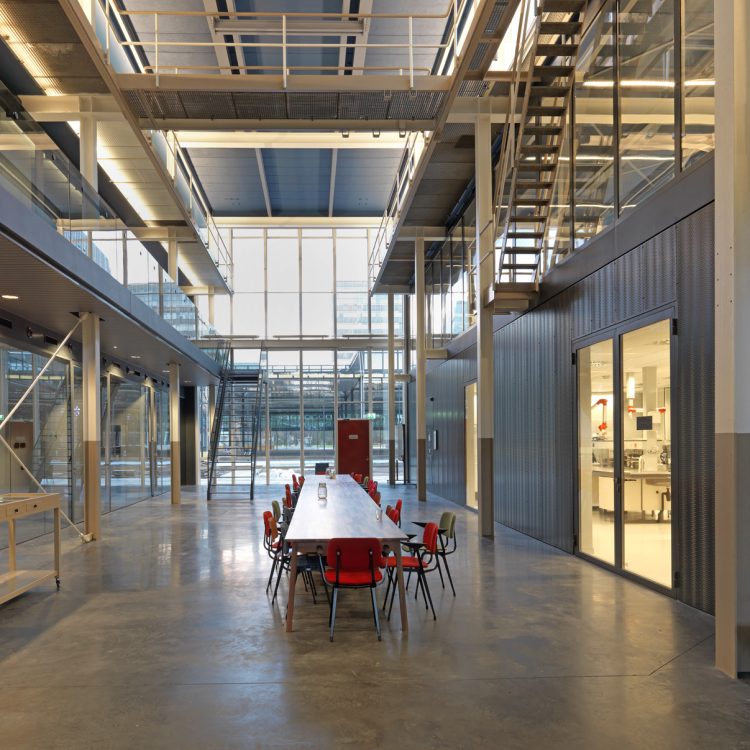 Ketelhuis Ceres