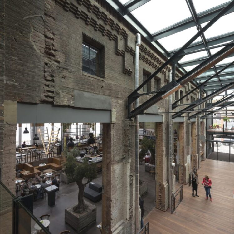 Cultuurcentrum Energiehuis