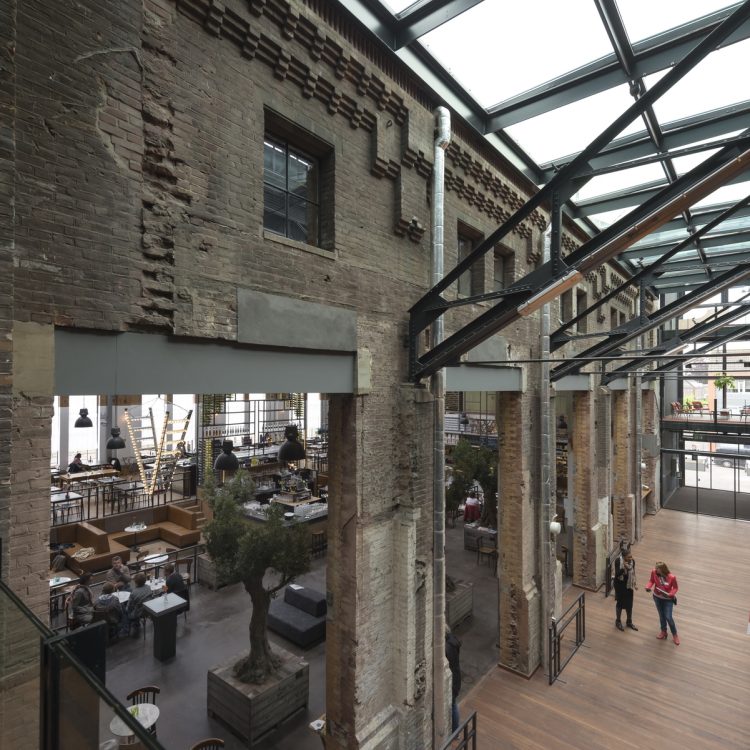 Cultuurcentrum Energiehuis