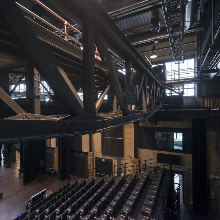 Cultuurcentrum Energiehuis - Foto 5