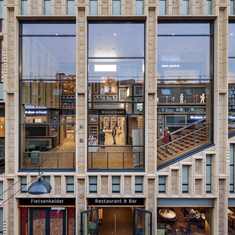 Bibliotheek en Cultureel Centrum Rozet - Foto 2