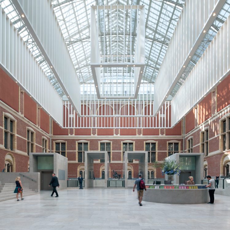 Het Nieuwe Rijksmuseum