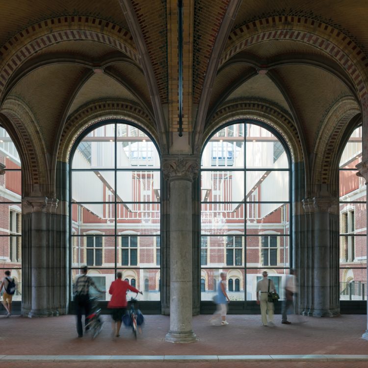 Het Nieuwe Rijksmuseum - Foto 2