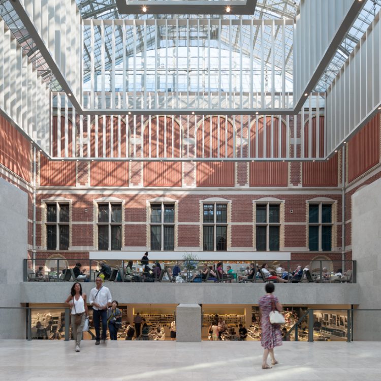 Het Nieuwe Rijksmuseum - Foto 4