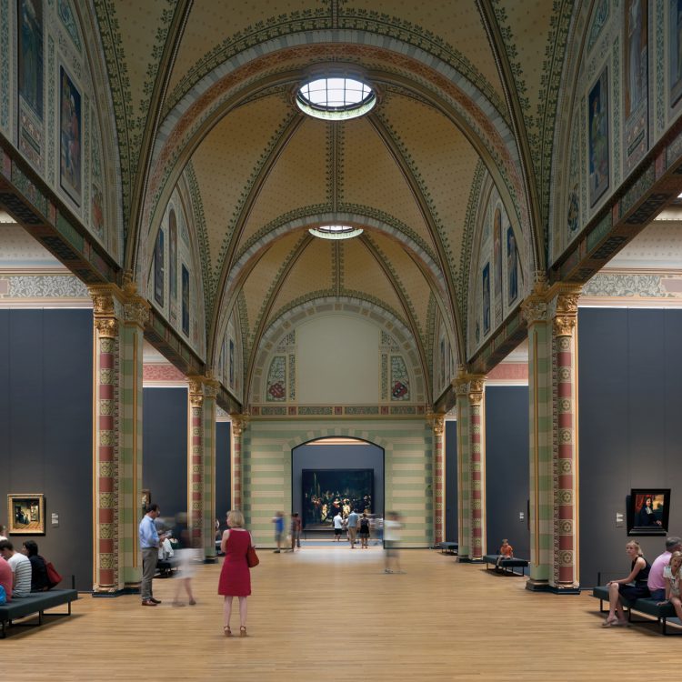 Het Nieuwe Rijksmuseum - Foto 5