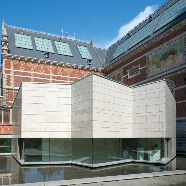 Het Nieuwe Rijksmuseum - Foto 6