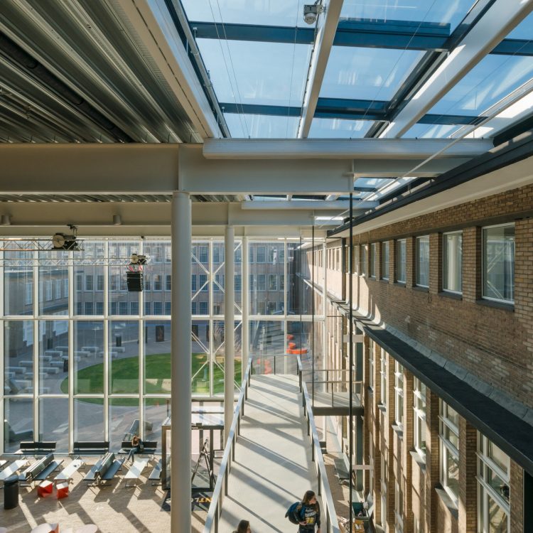 Ver- en nieuwbouw SintLucas College Strijp-S - Foto 4