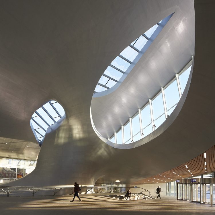 Station Arnhem Centraal - Foto 4
