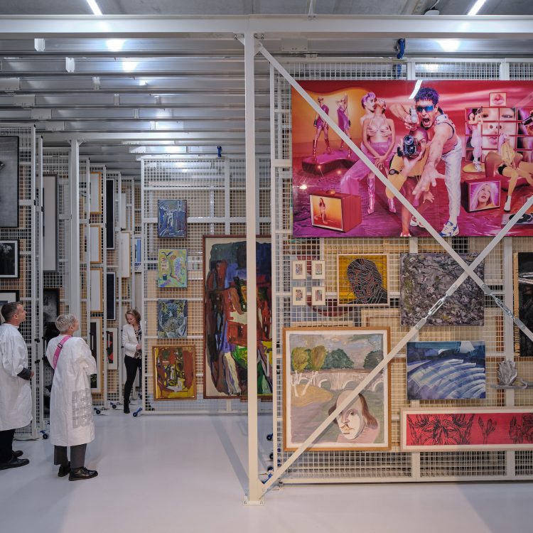 Depot Boijmans Van Beuningen - Foto 3