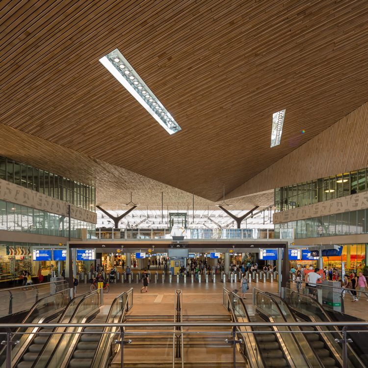 Rotterdam Centraal - Foto 4