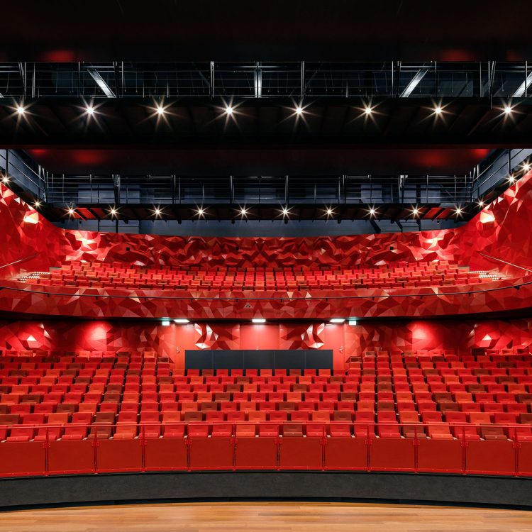 Theater Zuidplein - Foto 4