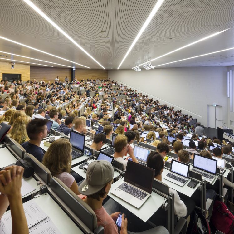 Grotiusgebouw Radboud Universiteit Nijmegen - Foto 4