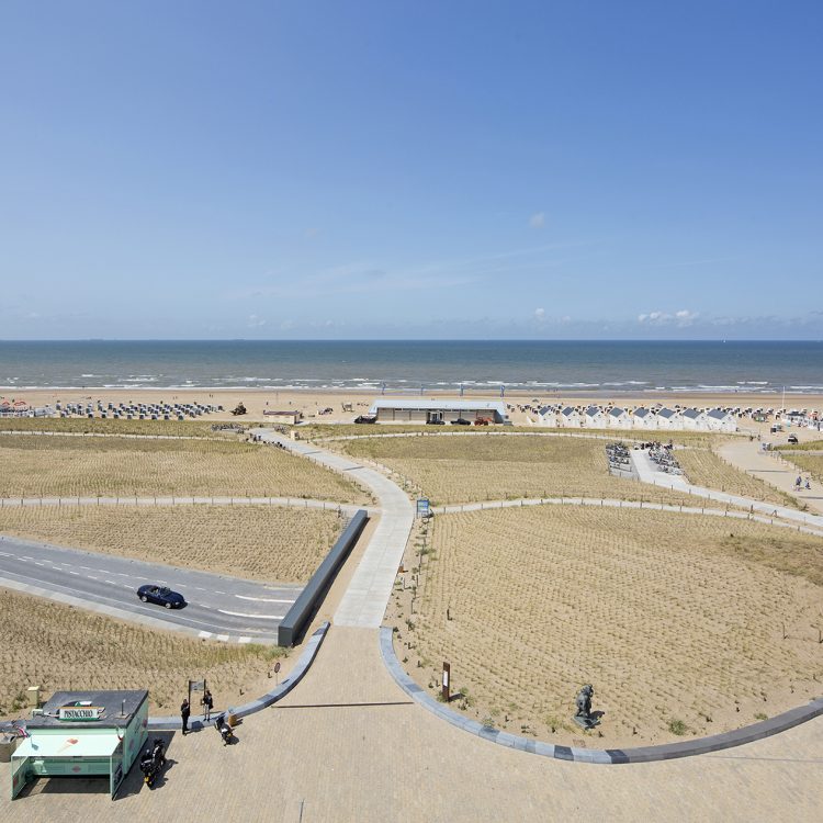 Ondergrondse Parkeergarage Katwijk aan Zee - Foto 5