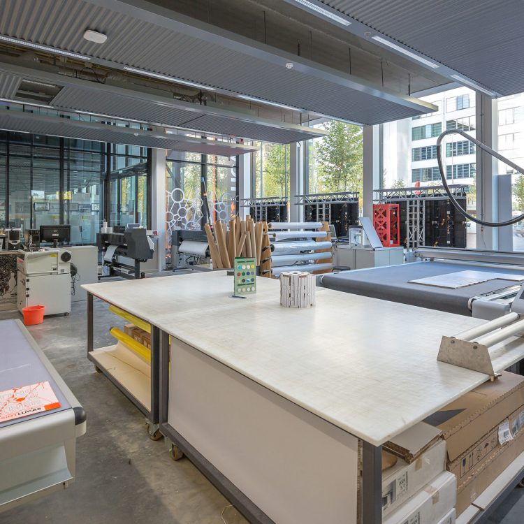 Ver- en nieuwbouw SintLucas College Strijp-S - Foto 5