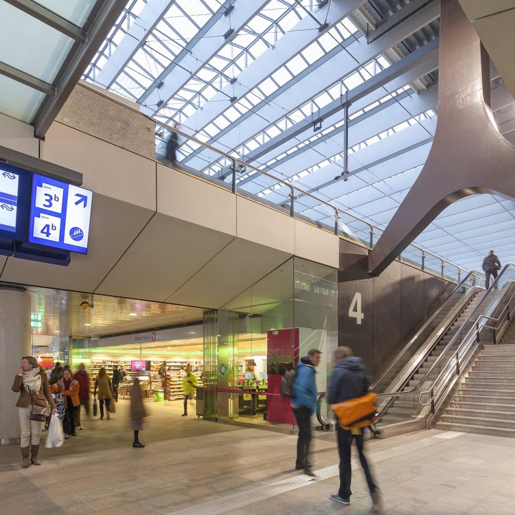 Rotterdam Centraal - Foto 5