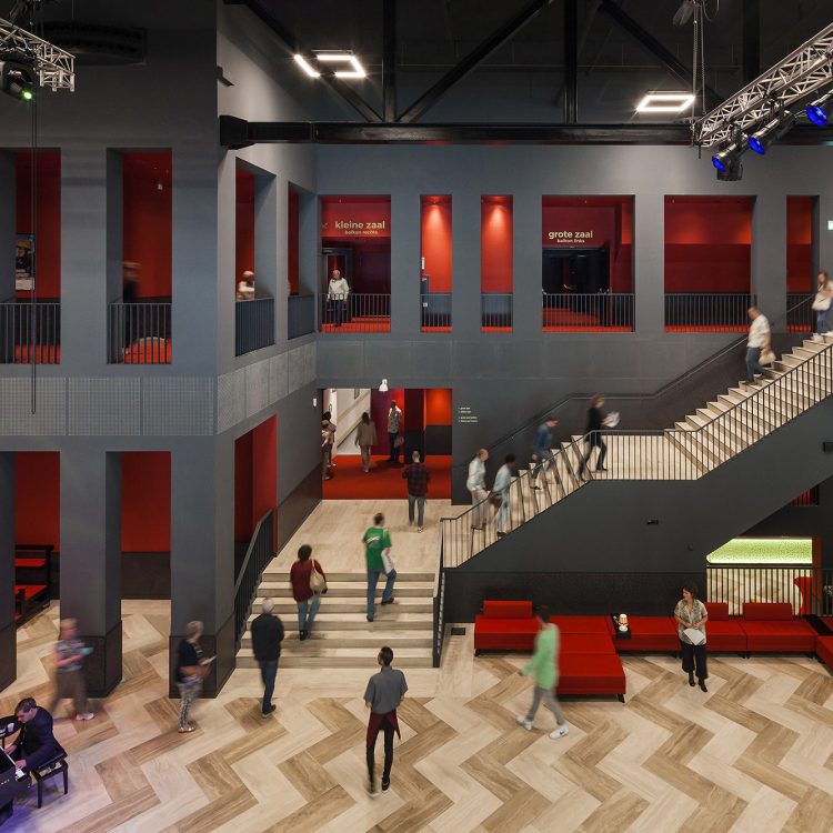 Theater Zuidplein - Foto 5