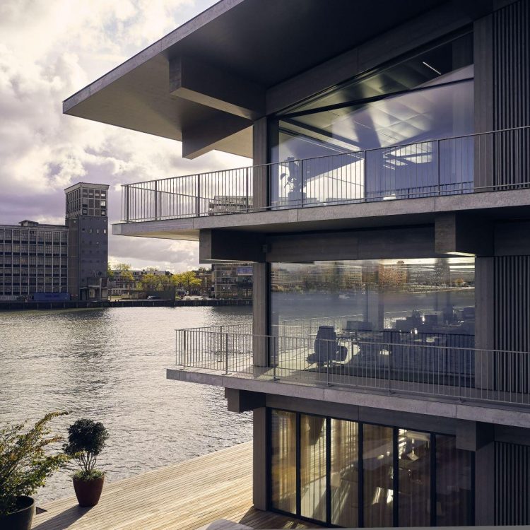Floating Office Rotterdam - Foto 5
