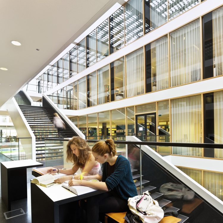 Grotiusgebouw Radboud Universiteit Nijmegen - Foto 5