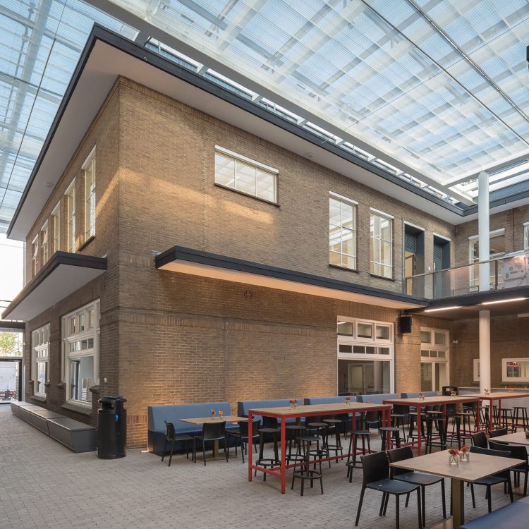 Ver- en nieuwbouw SintLucas College Strijp-S - Foto 6
