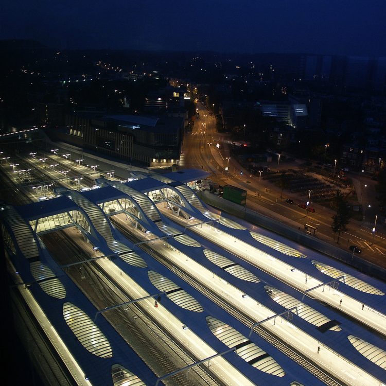 Station Arnhem Centraal - Foto 6