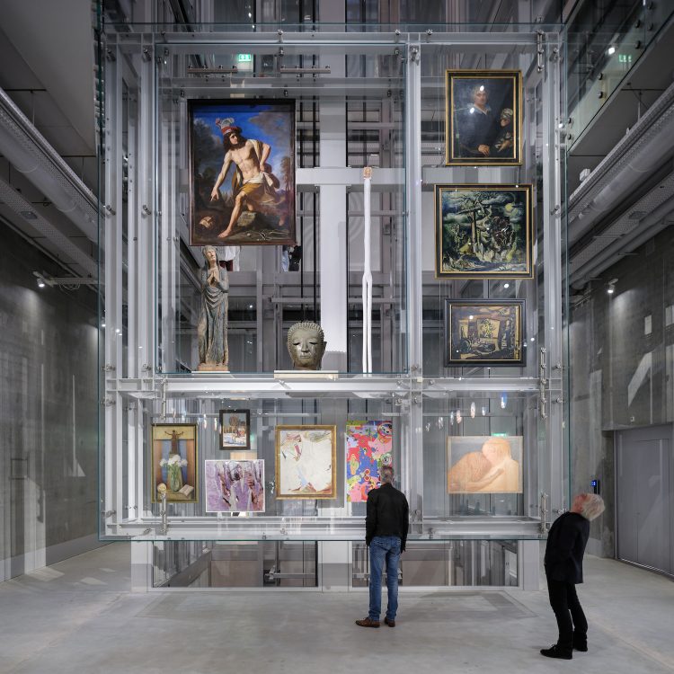 Depot Boijmans Van Beuningen - Foto 5