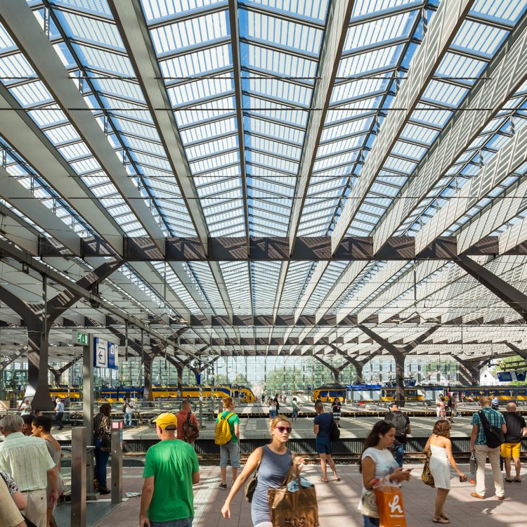Rotterdam Centraal - Foto 6