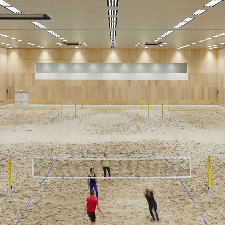 Sportcampus Zuiderpark - Foto 4