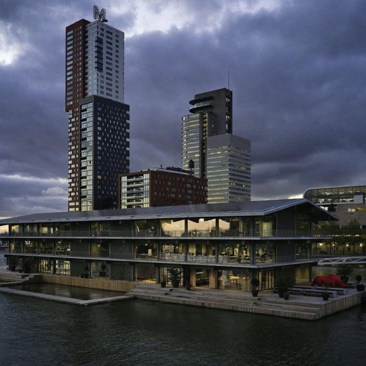 Floating Office Rotterdam - Foto 3