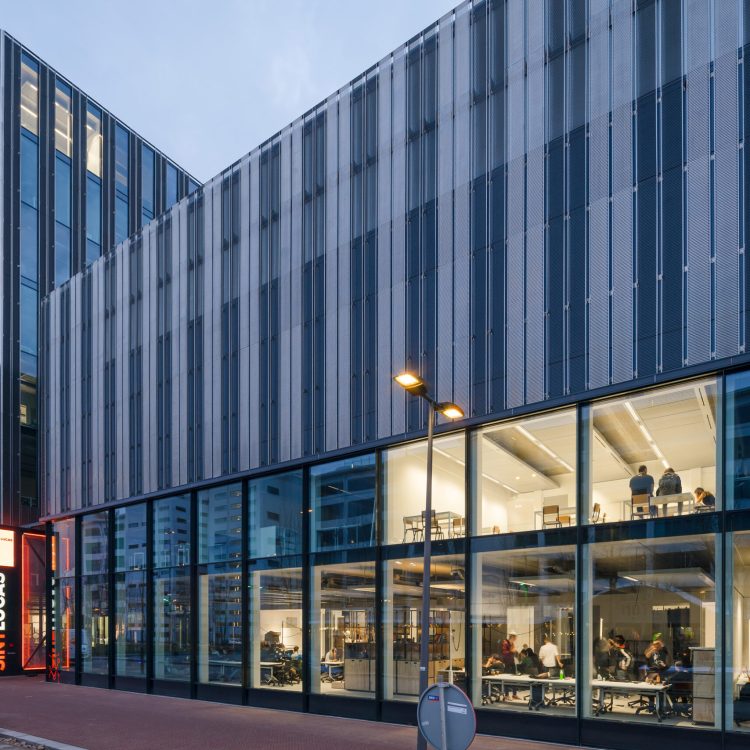 Ver- en nieuwbouw SintLucas College Strijp-S - Foto 7