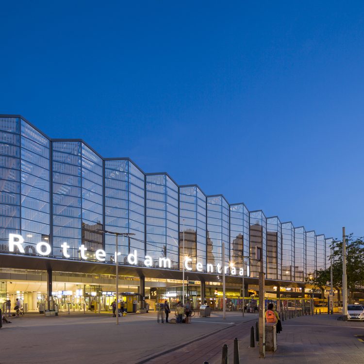 Rotterdam Centraal - Foto 7