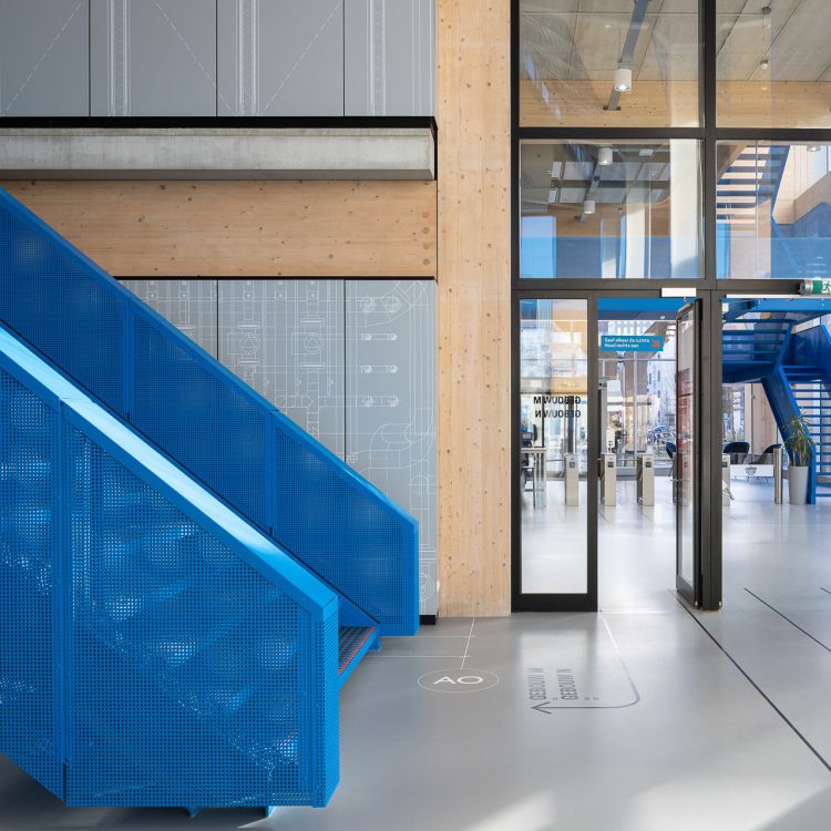 Vernieuwing Koning Willem I College - Foto 3