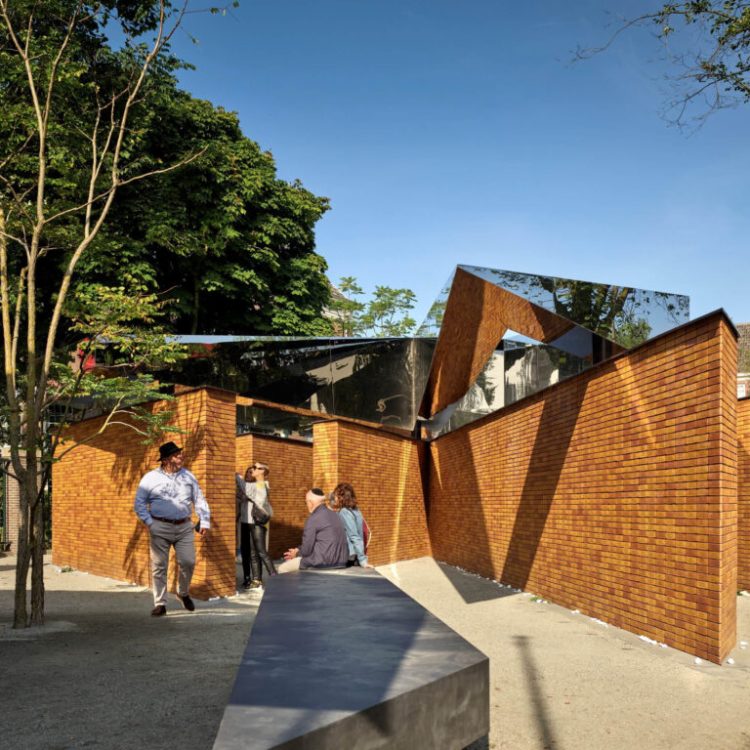 Nationaal Holocaust Namenmonument