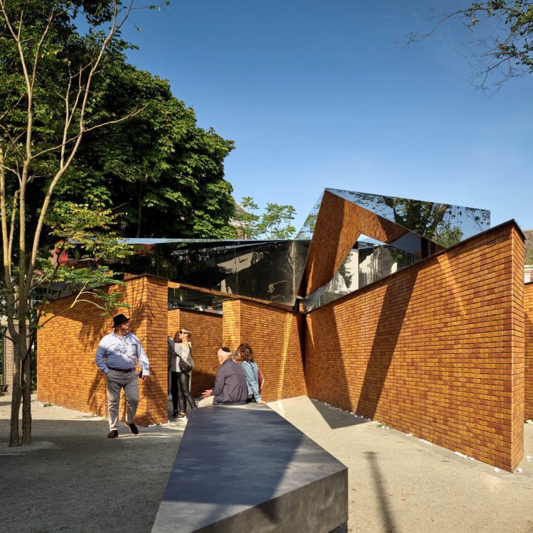 Nationaal Holocaust Namenmonument