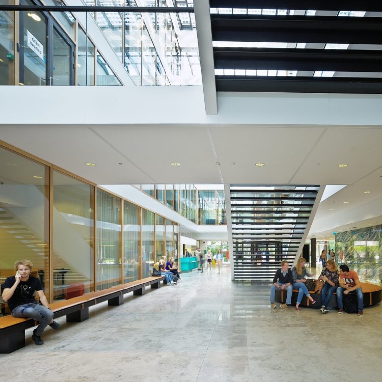 Grotiusgebouw Radboud Universiteit Nijmegen - Foto 7