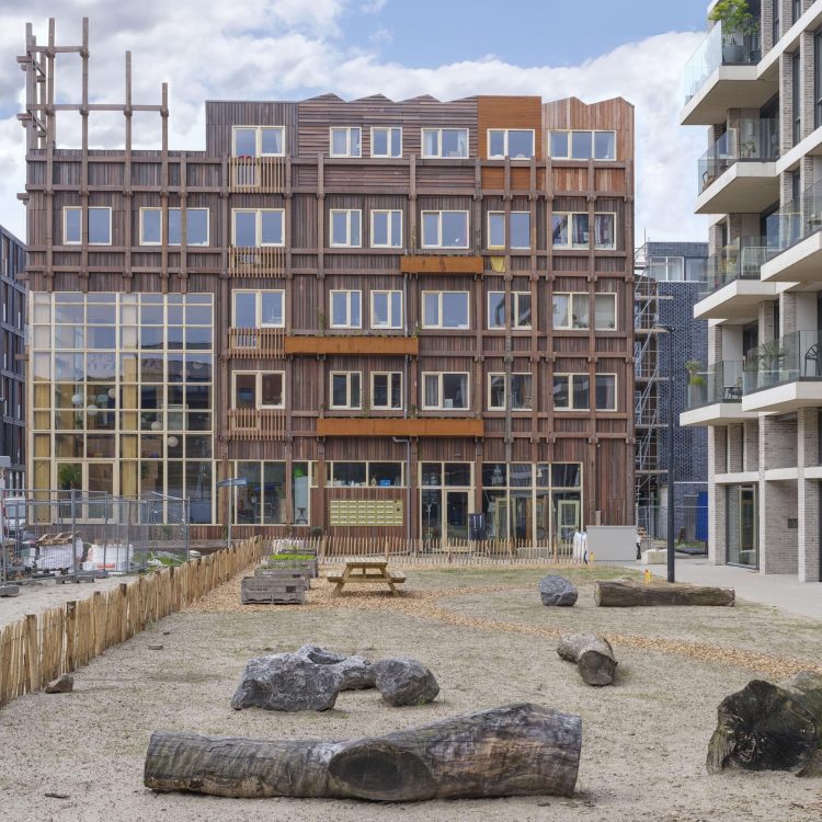 wooncooperatie de Warren