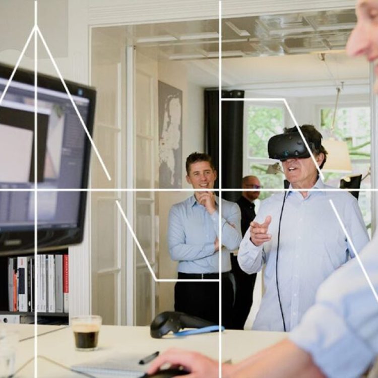 Podcast | TechArchitect - Maarten Polkamp over hoe Virtual Reality het ontwerpproces leuker maakt - featured image