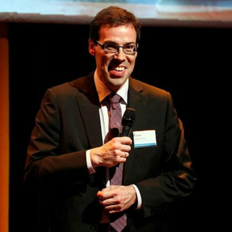 Presentatie Arjan van Binsbergen