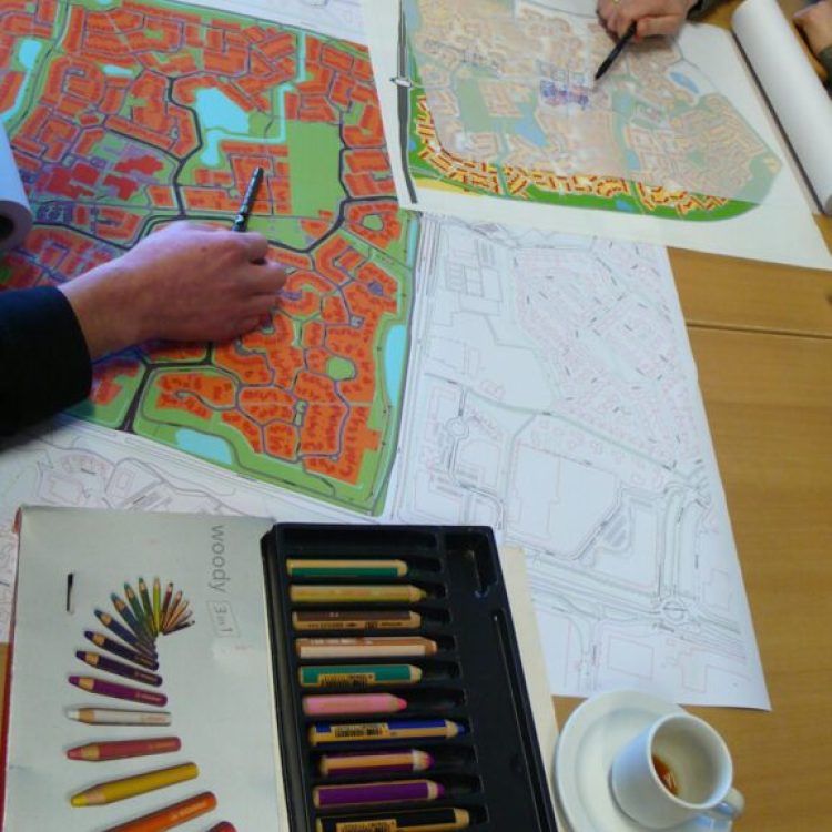 Bloeiende bloemkoolwijken - Analyses wijken