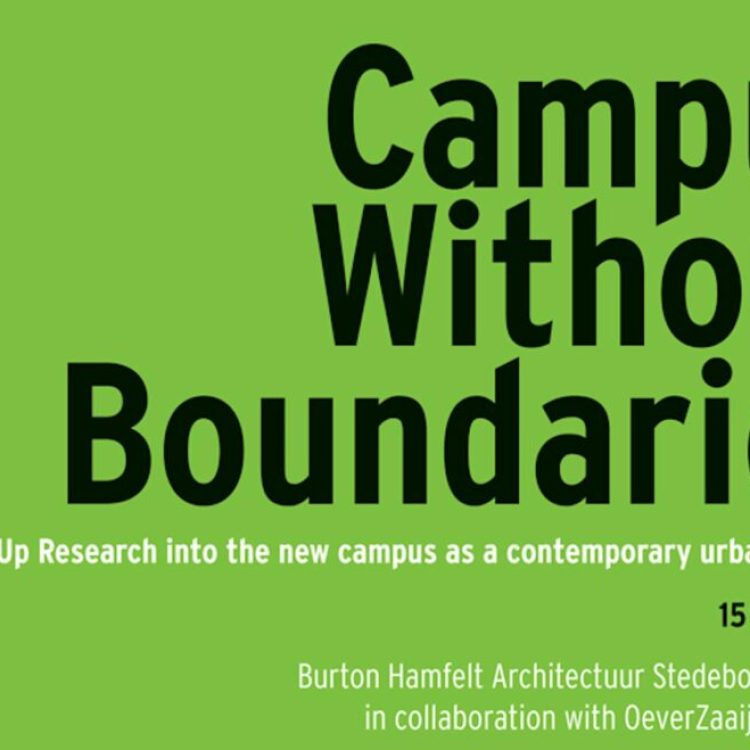Onderzoeksverslag Campus without boundaries