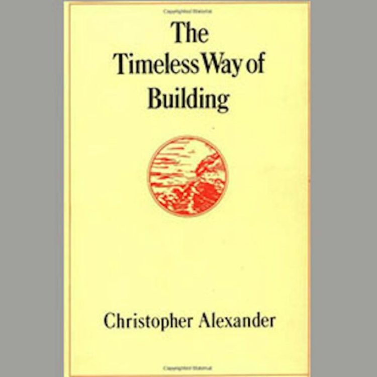 De Christopher Alexander leesclub