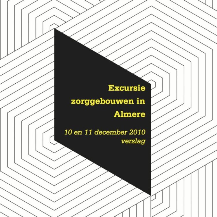 Zorggebouwen in Almere