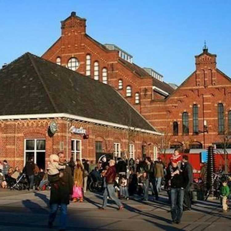 Verslag conferentie 'Van niets naar iets'