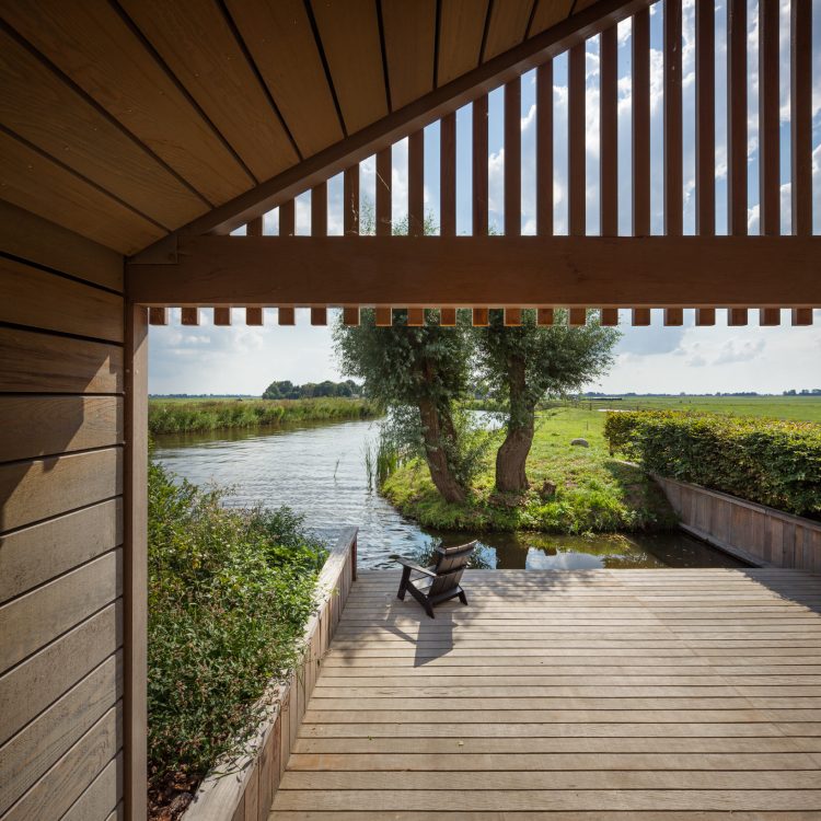 Verbouw boerderij Friesland - Foto 7