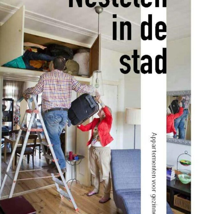 Nestelen in de stad - publicatie