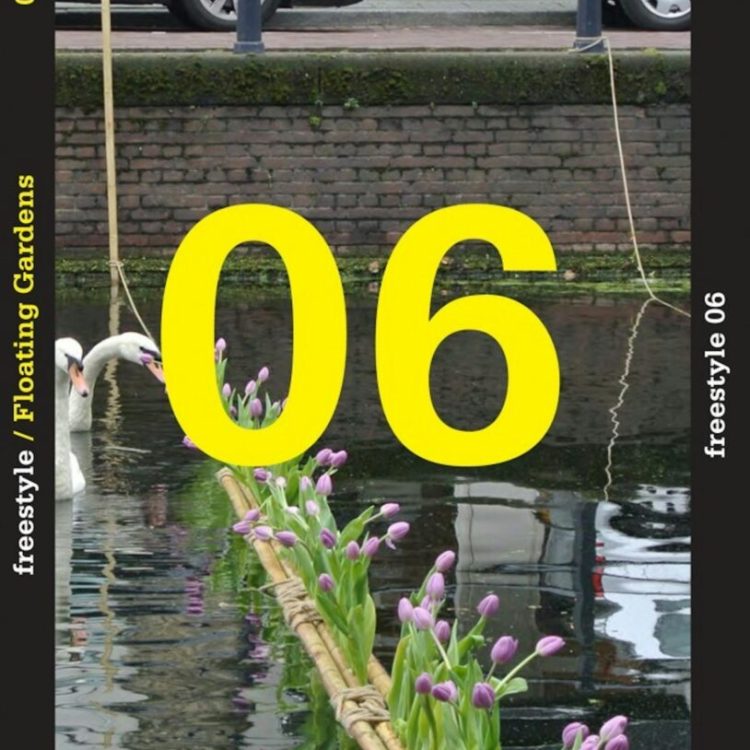 Freestyle 06 - Floating Gardens