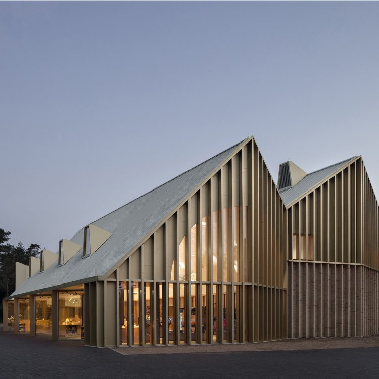 Park Paviljoen De Hoge Veluwe - Foto 4