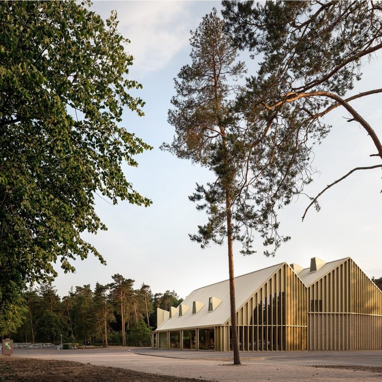 Park Paviljoen De Hoge Veluwe - Foto: Stijn Bollaert