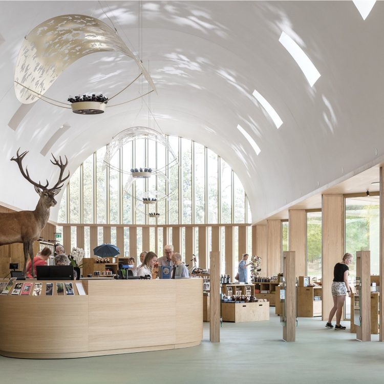 Park Paviljoen De Hoge Veluwe - Foto 7