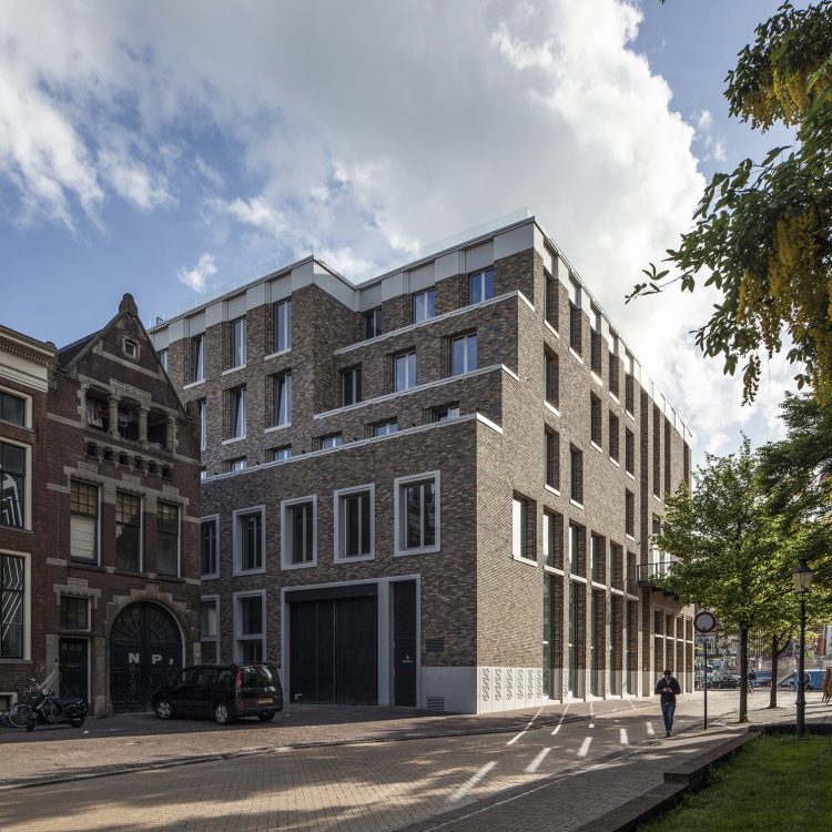 Sociëteitsgebouw G.S.C. Vindicat - Foto 3